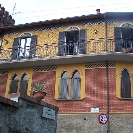 B&B Torre Lara Belgirate Exterior photo