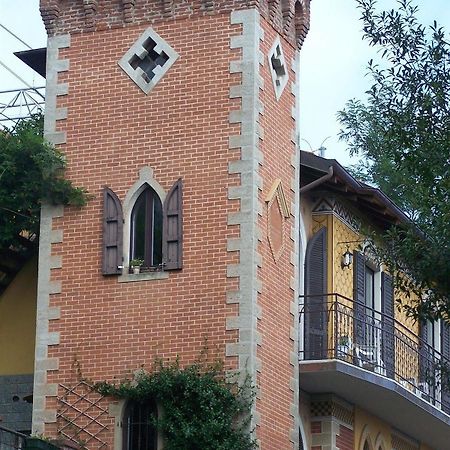 B&B Torre Lara Belgirate Exterior photo