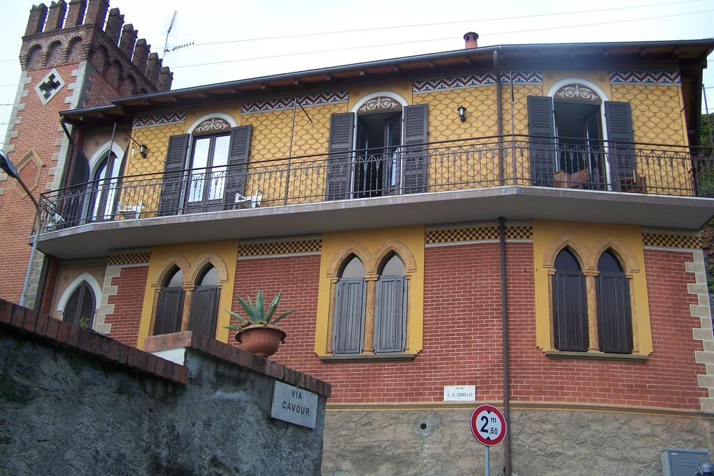 B&B Torre Lara Belgirate Exterior photo