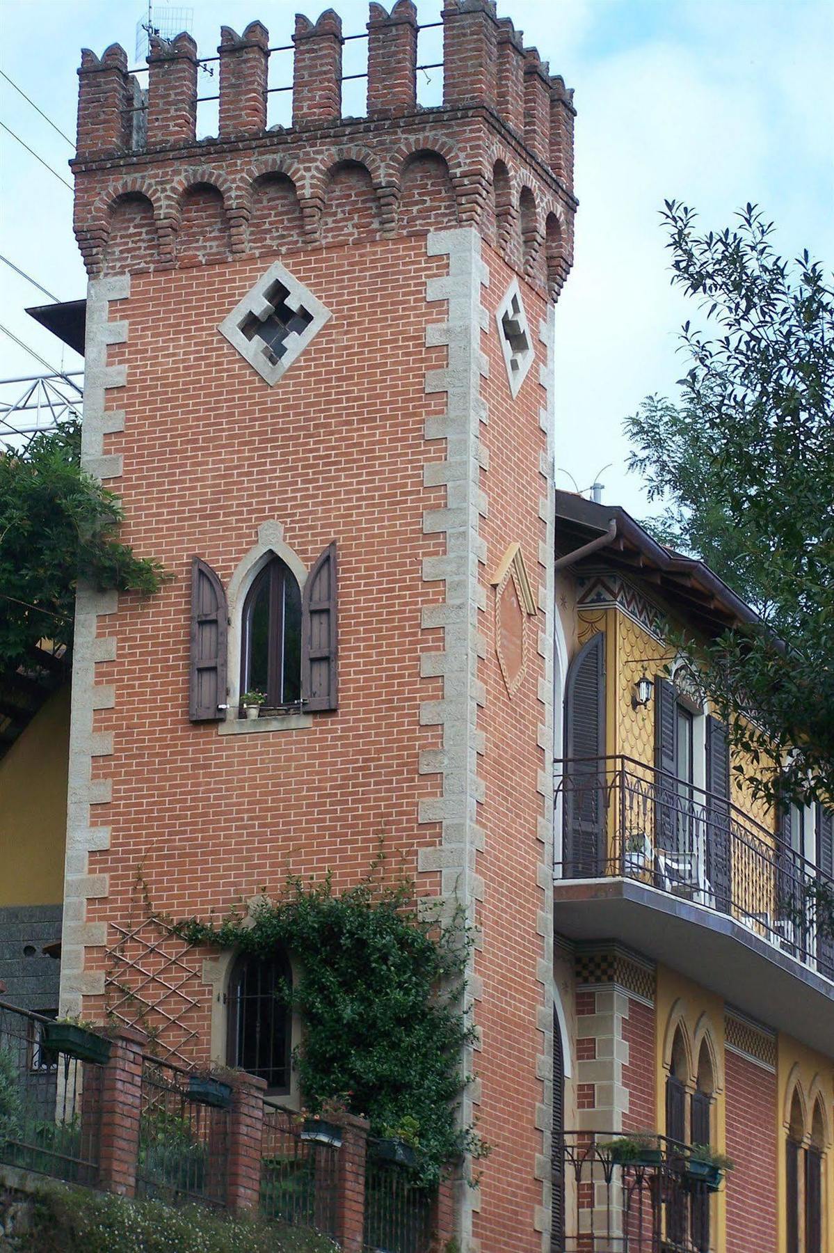 B&B Torre Lara Belgirate Exterior photo