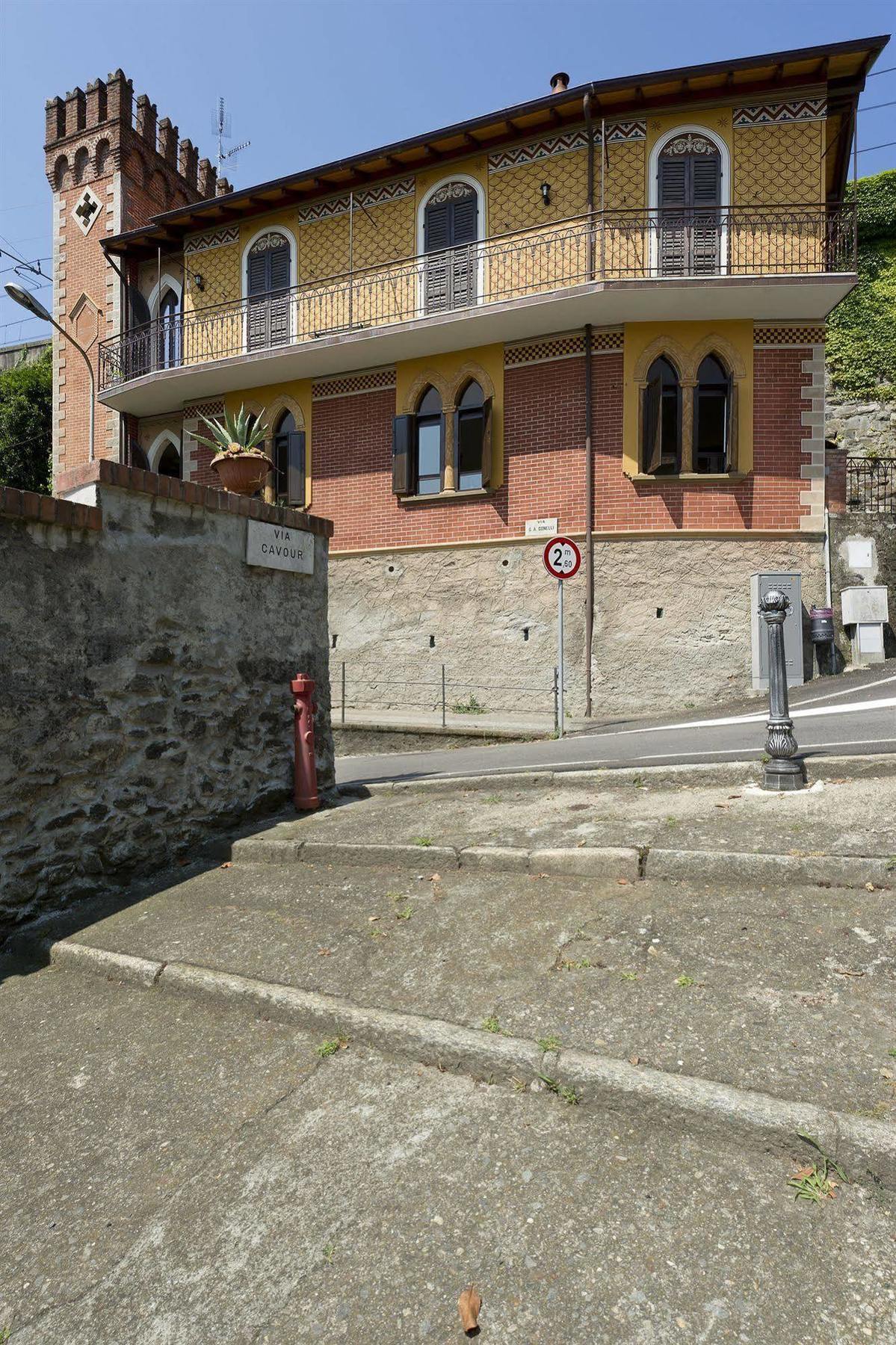 B&B Torre Lara Belgirate Exterior photo